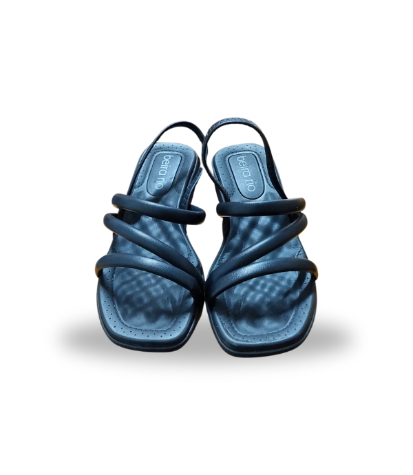 Comfortable Womens Napa Turim Pele Stretch Shoes