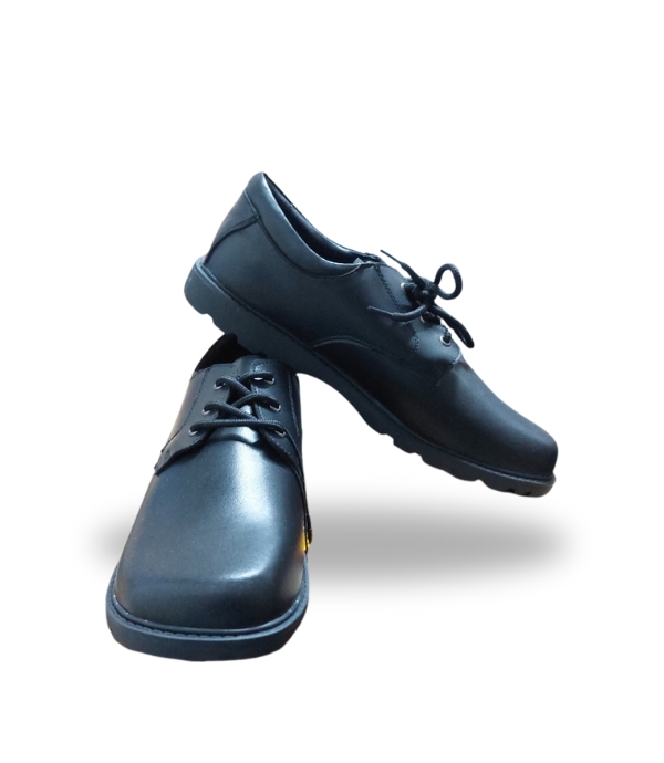 FITKIDS NON-SLIP ON SCHOOL SHOES