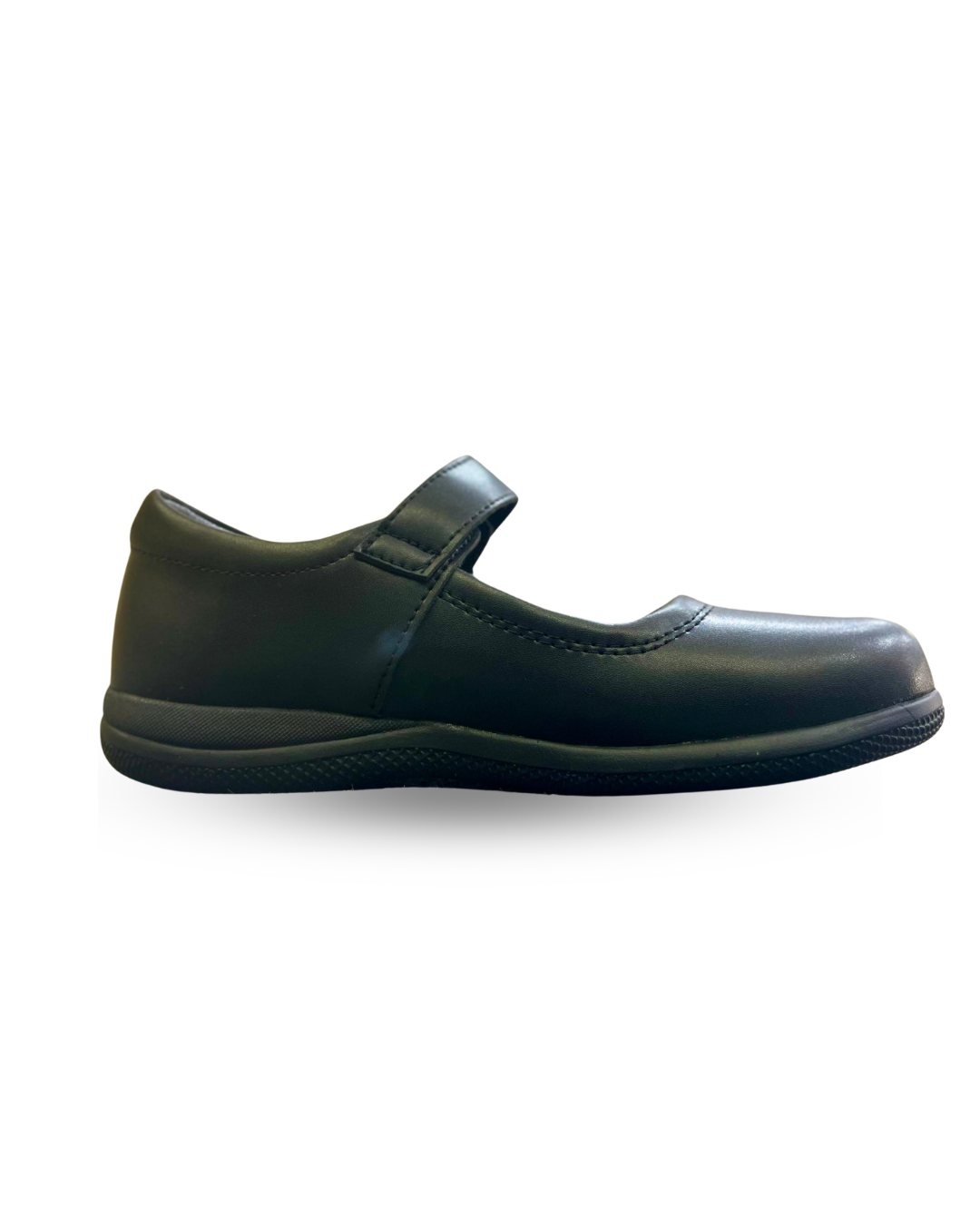 FITKIDS GIRLS CLASSIC SCHOOL SHOES Black 31