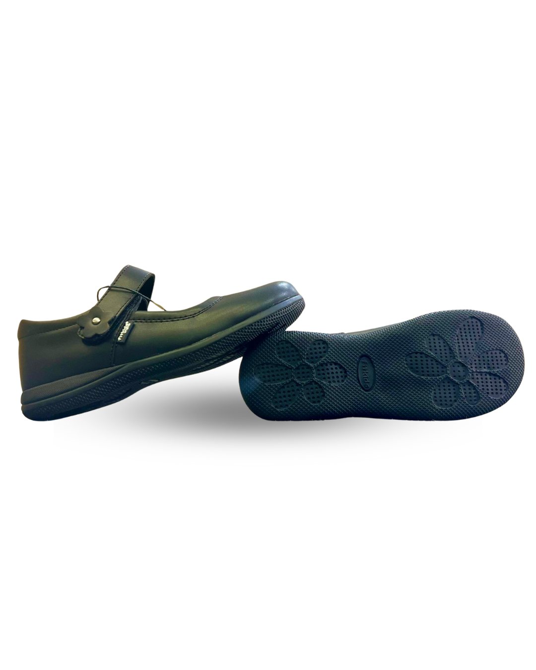 FITKIDS GIRLS CLASSIC SCHOOL SHOES Black 39