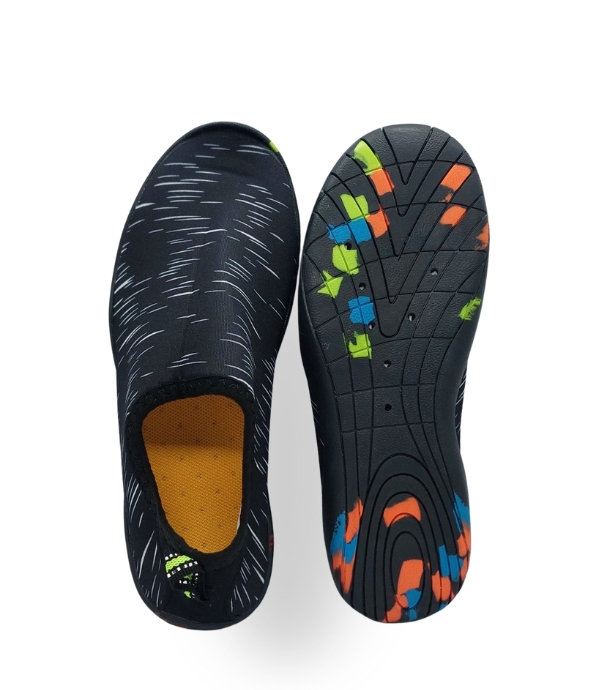 SWIMMING SHOES BLACK 44