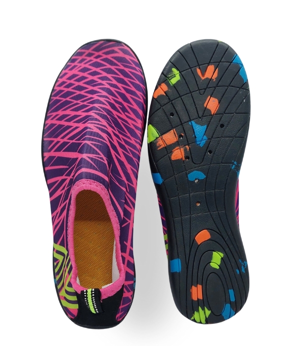 SWIMMING SHOES PINK 37