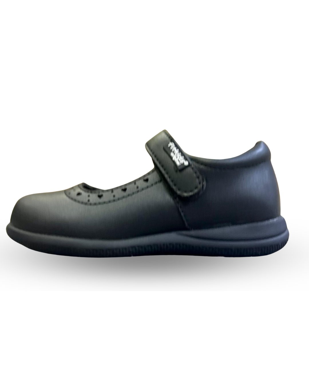 FITKIDS GIRLS MARY JANE SCHOOL SHOES Black 36