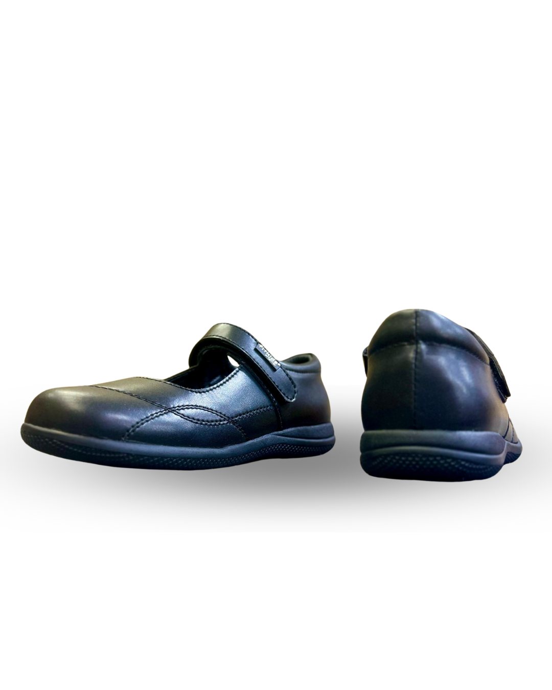 FITKIDS CLASSICS SCHOOL SHOES Black 34