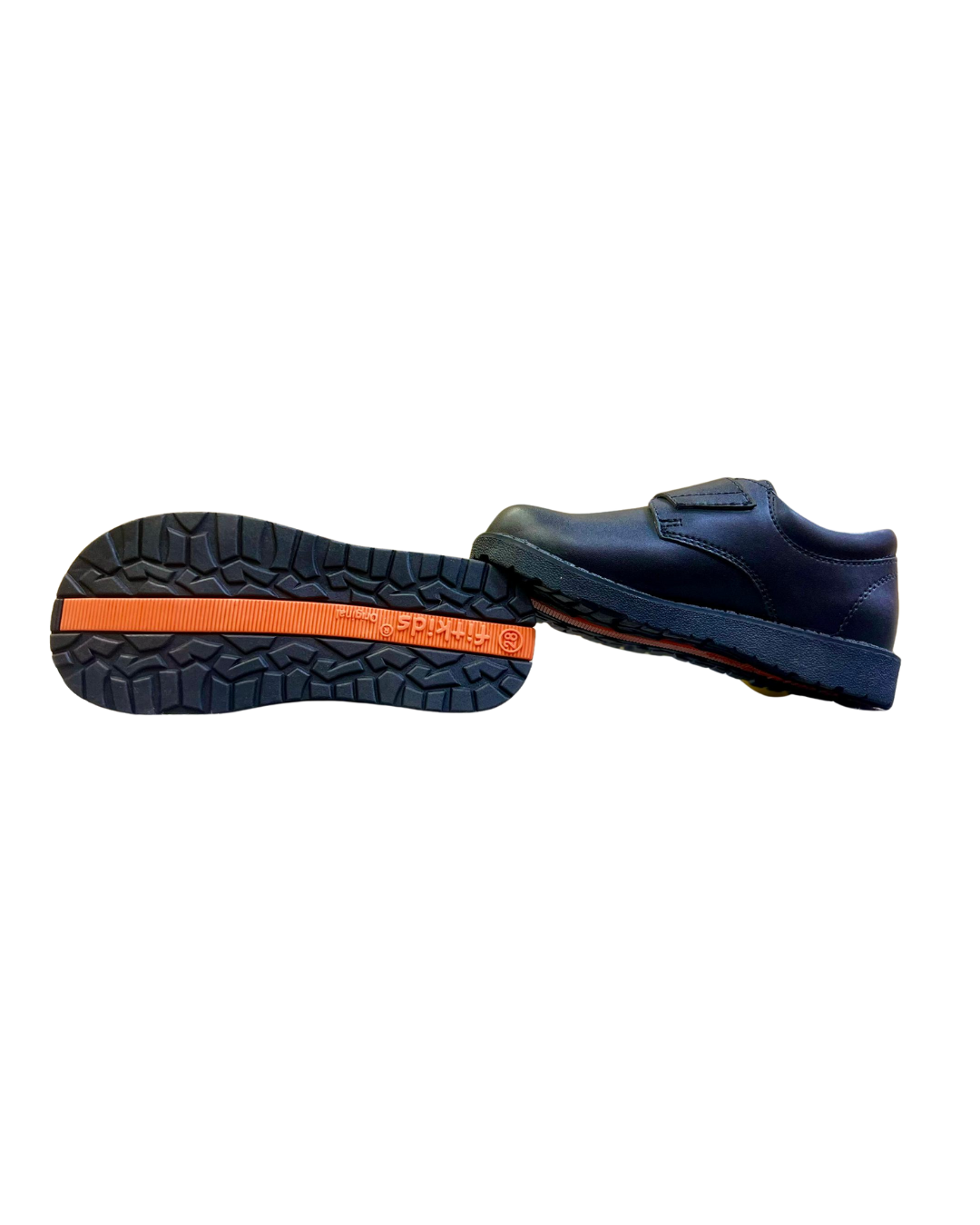 FITKIDS SCHOOL SHOES Black 27