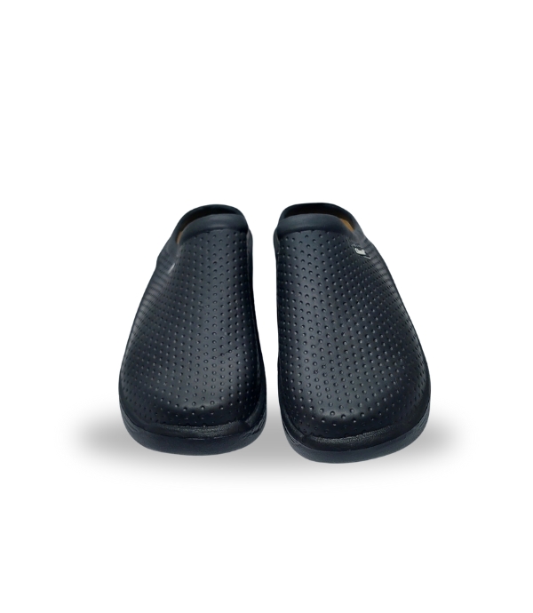 TOWN  CLOGGIES BLACK 44