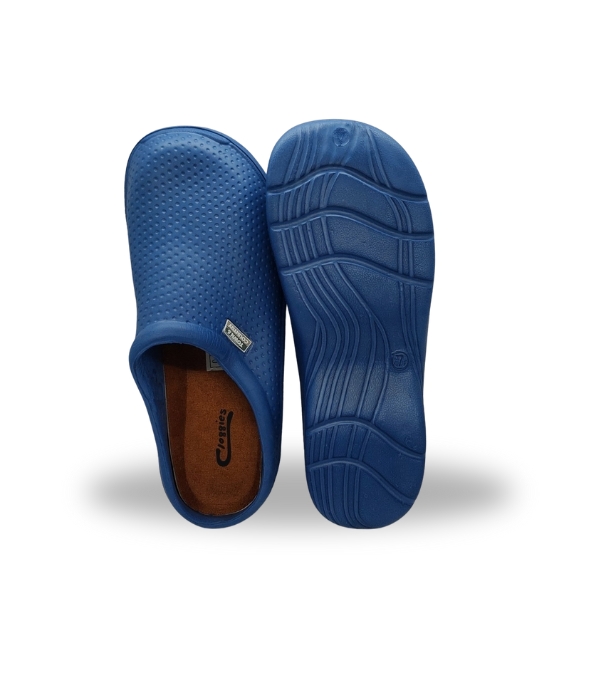 TOWN CLOGGIES BLUE 40