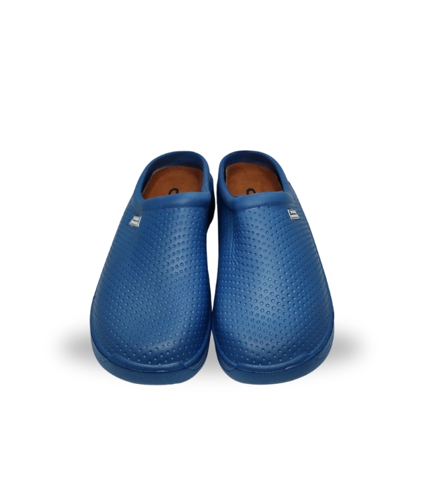 TOWN CLOGGIES BLUE 42