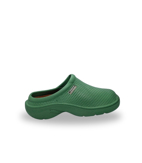 TOWN  CLOGGIES GREEN 38