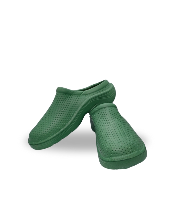 TOWN  CLOGGIES GREEN 38