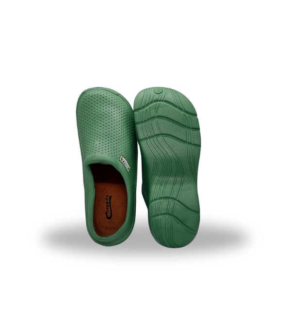 TOWN  CLOGGIES GREEN 44
