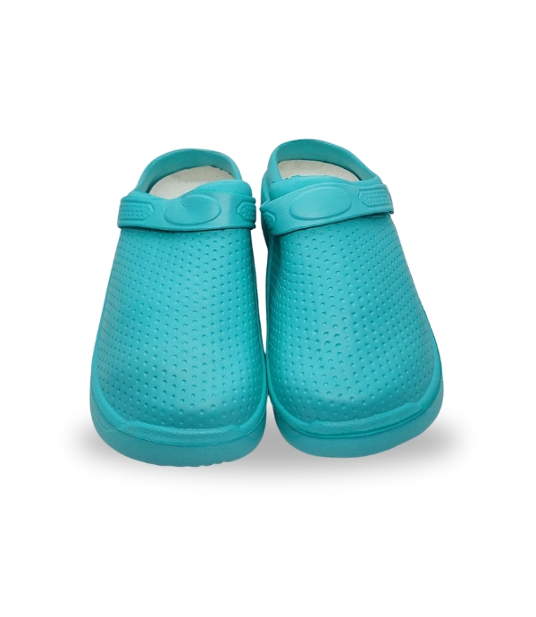 TOWN CLOGGIES L.BLUE 42