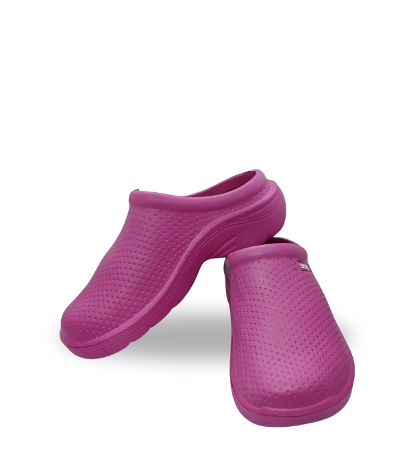 TOWN CLOGGIES PINK 40