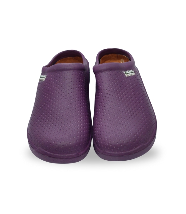 TOWN CLOGGIES PURPLE 37