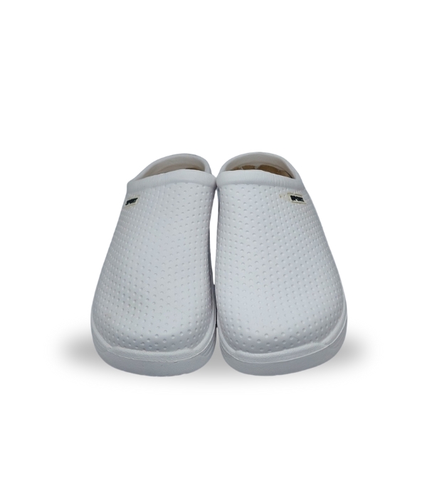 TOWN CLOGGIES WHITE 41
