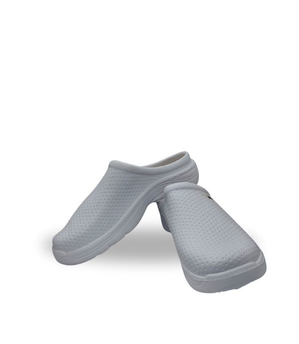 TOWN CLOGGIES WHITE 41