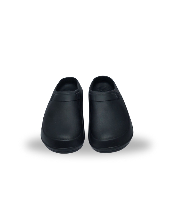EASYSTEPS CLOGS BLACK 36