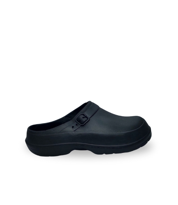 EASYSTEPS CLOGS BLACK 39