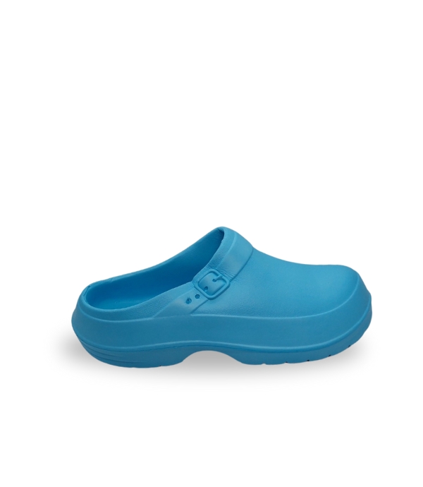 EASYSTEPS CLOGS BLUE 36