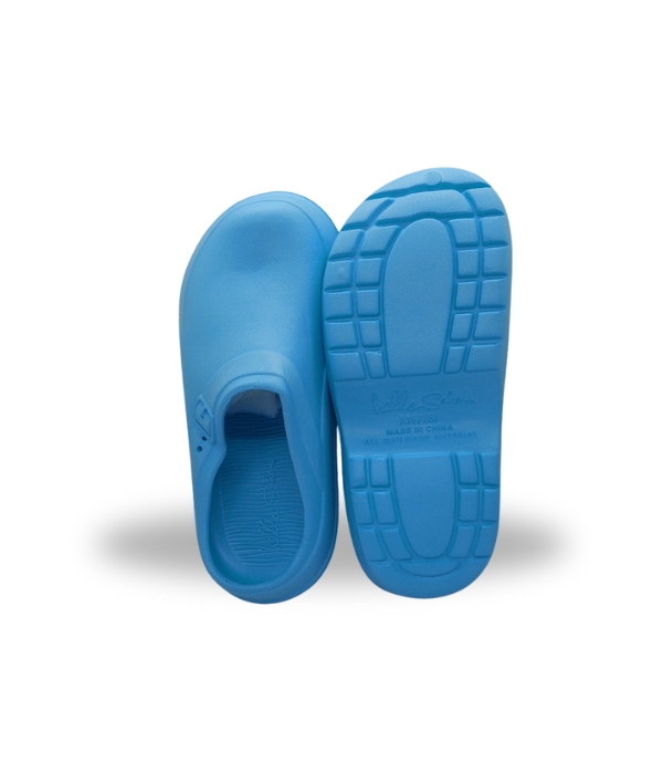 EASYSTEPS CLOGS BLUE 36