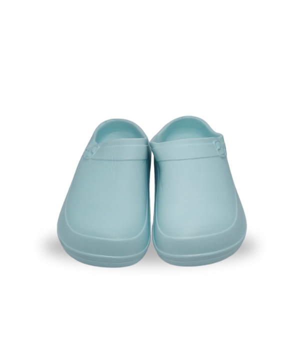 EASYSTEPS CLOGS L.BLUE 38