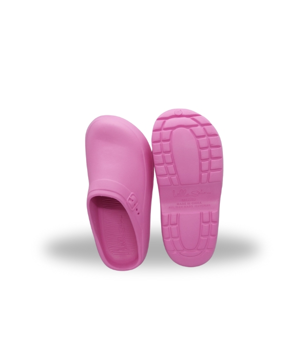 EASYSTEPS CLOGS PINK 36