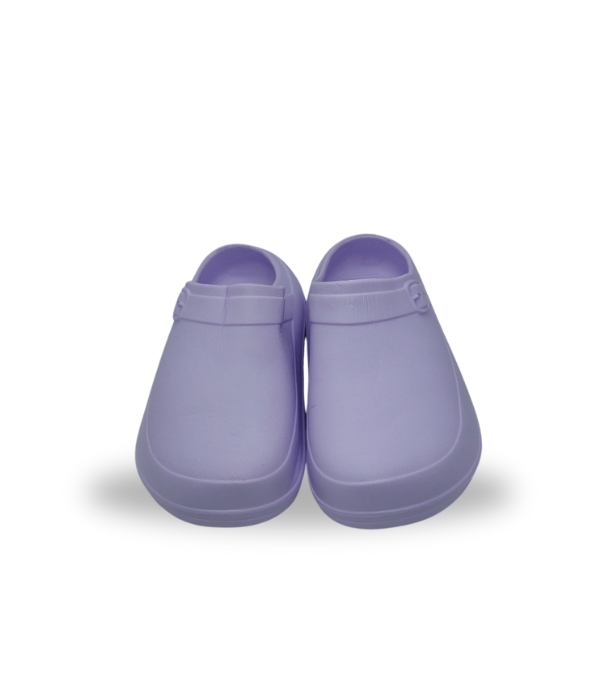 EASYSTEPS CLOGS PURPLE 41