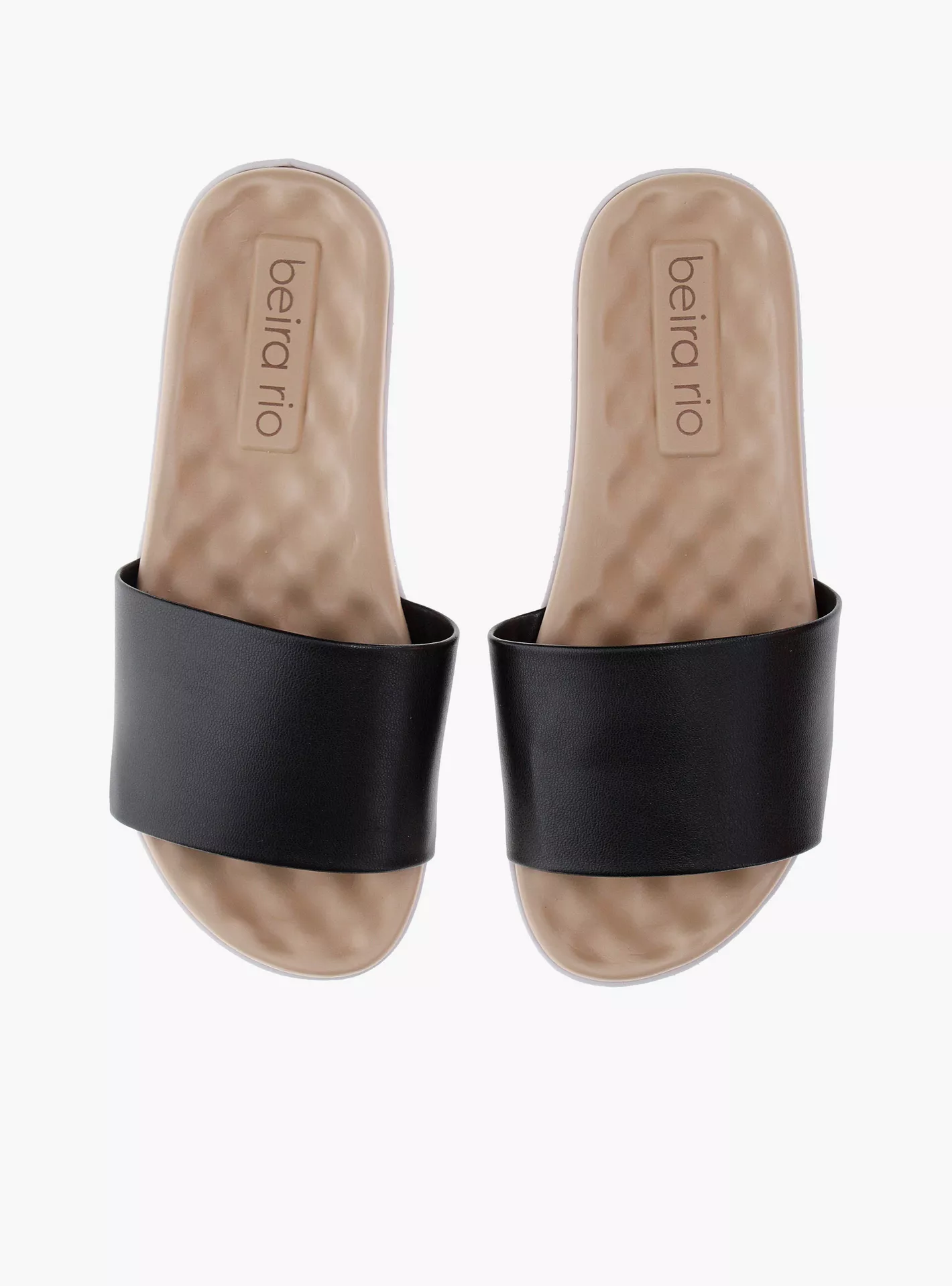 BEIRA RIO NAPA TURIM Black 38