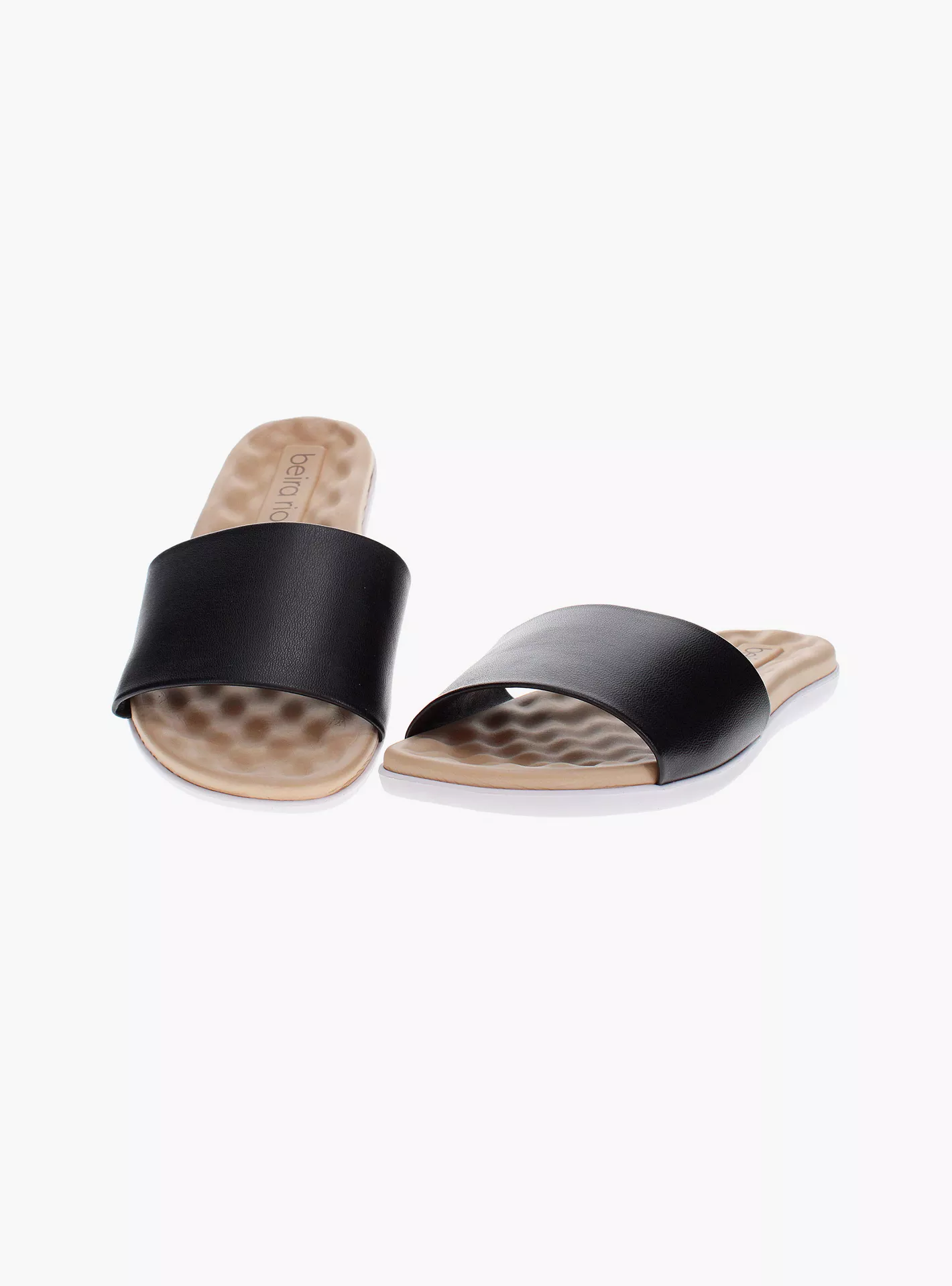 BEIRA RIO NAPA TURIM Black 39
