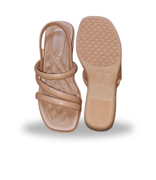 NAPA TURIM/PELE STRETCH NUDE 35