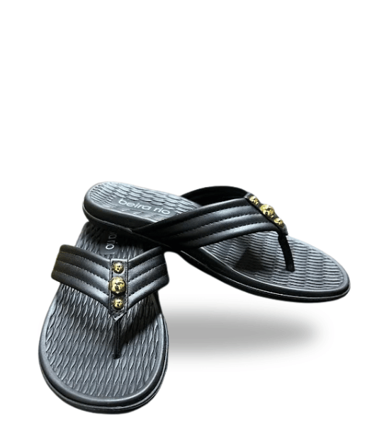 PELE STRETCH BLACK 37