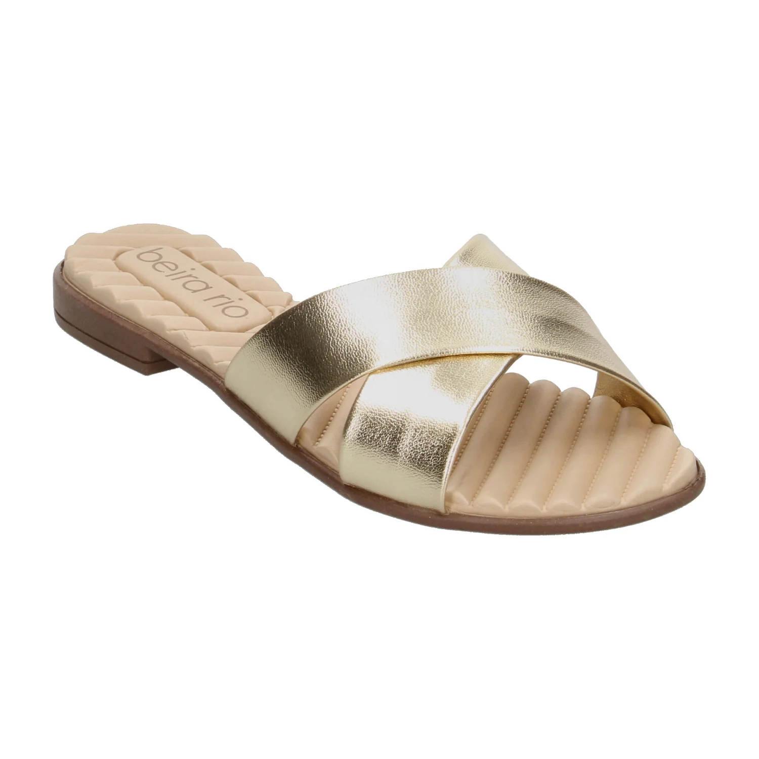 BEIRA RIO METALIZADO PREMIUM Gold 42