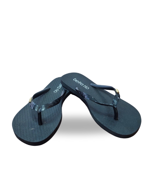 TIRA PRONTA PVC BLACK 38