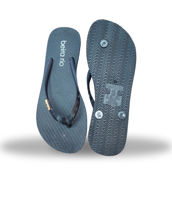 TIRA PRONTA PVC BLACK 38