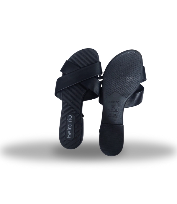 BEIRA RIO NAPA TURIM Black 38