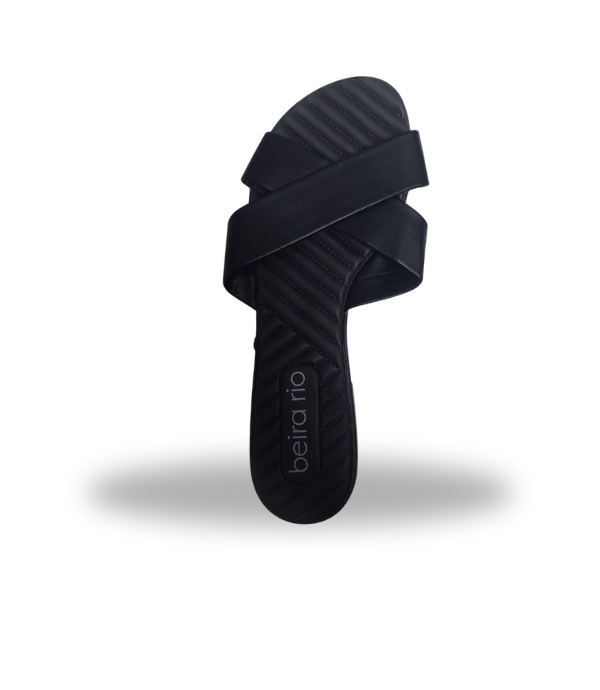 BEIRA RIO NAPA TURIM Black 41