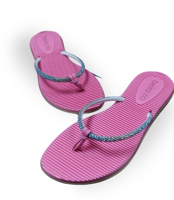 TIRA PRONTA STRASS PEACH 38