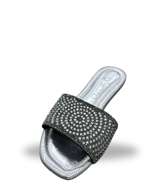 CAMURCA FLEX black/silver 40
