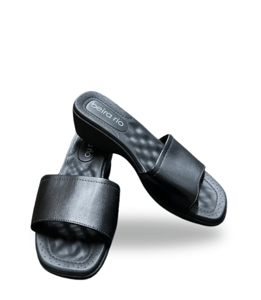 BEIRA RIO Napa Turim Slip-On Sandals for Women | Comfortable Casual Sandals