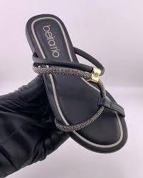 STRASS/PELE STRECH Black 41