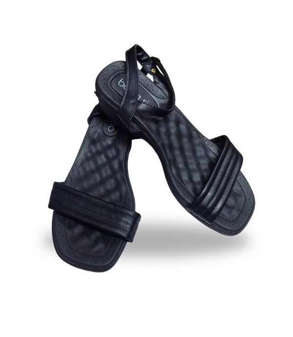 Beira Rio Women Open Toe Sandals with Adjustable Strap