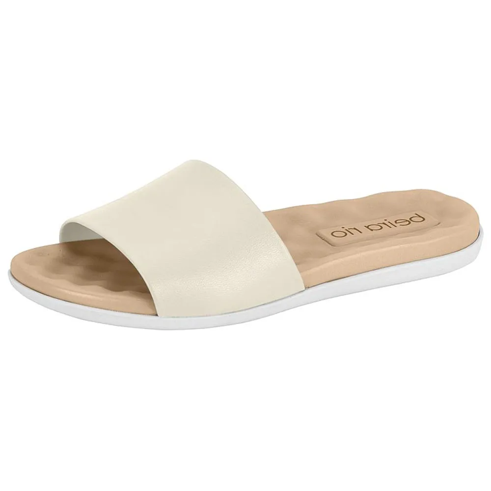 BEIRA RIO NAPA TURIM Off White 37