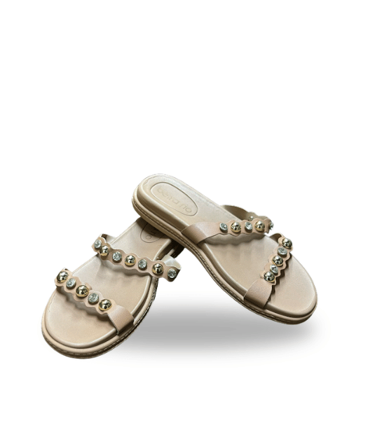 BEIRA RIO Napa Turim Slip-On Sandals for Women | Comfortable Casual Sandals