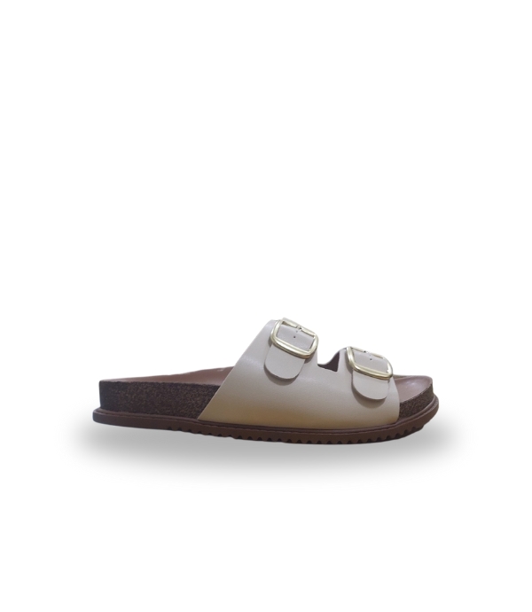 BEIRA RIO NAPA TURIM/NAPA STRECH Cream 42