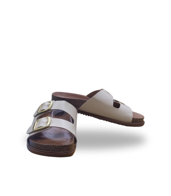 BEIRA RIO NAPA TURIM/NAPA STRECH Cream 42