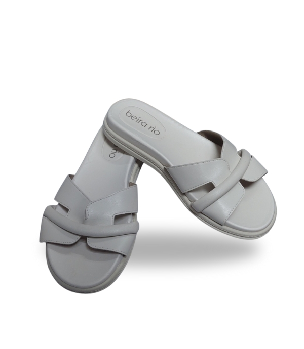 BEIRA RIO Tira Pronta Slip-On Open Toe Sandals for Women | Comfortable Casual Sandals
