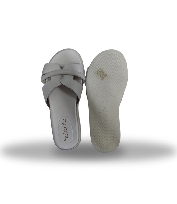 BEIRA RIO Tira Pronta Slip-On Open Toe Sandals for Women | Comfortable Casual Sandals