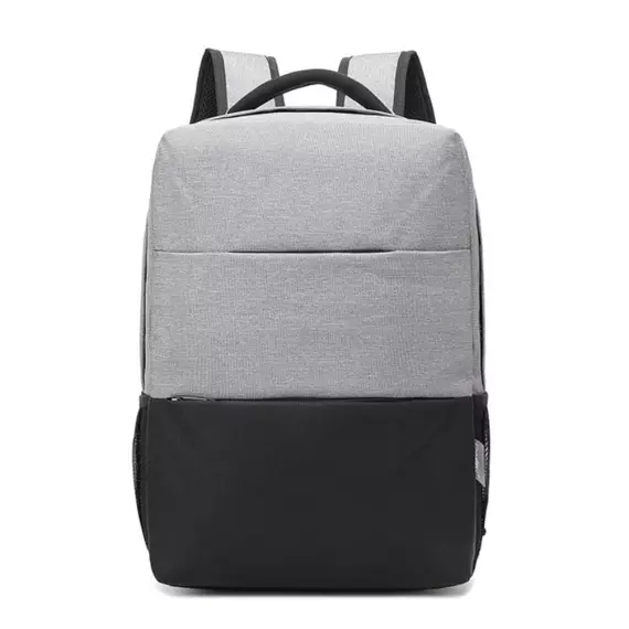LAPTOP BAG BACKPACK Grey