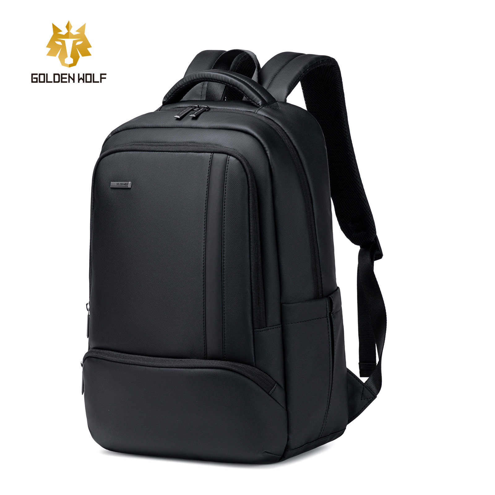 GOLDEN WOLF BUSINESS BACKPACK LAPTOP BAG