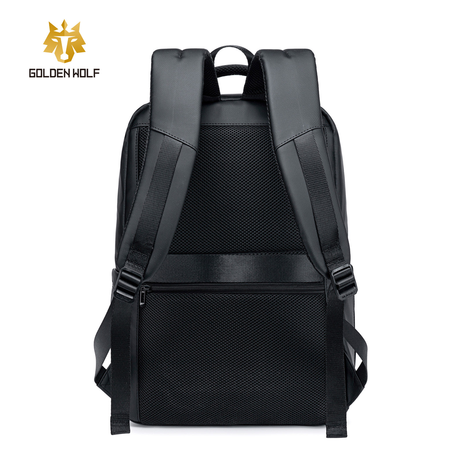 GOLDEN WOLF BUSINESS BACKPACK LAPTOP BAG